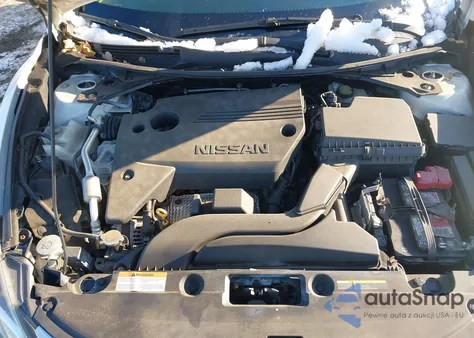 2017 Nissan Altima 2.5 Sv z USA, uszkodzony, nr VIN 1N4AL3AP3HC131416